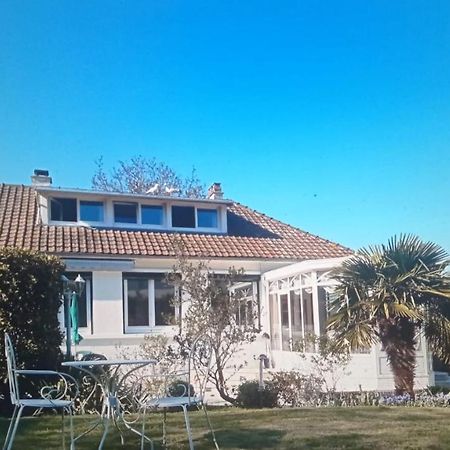 Ravissante Suite.Chambre D Hote Saint-Valery-en-Caux Eksteriør bilde