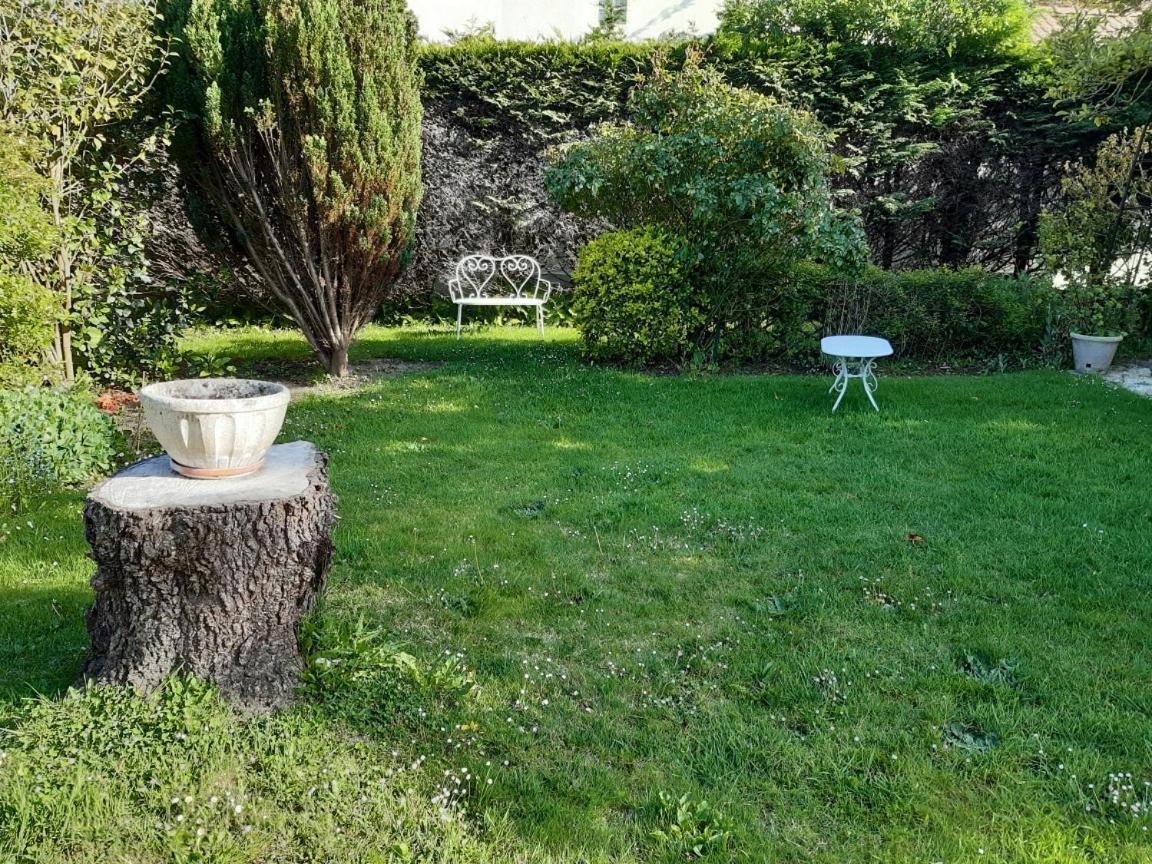 Ravissante Suite.Chambre D Hote Saint-Valery-en-Caux Eksteriør bilde